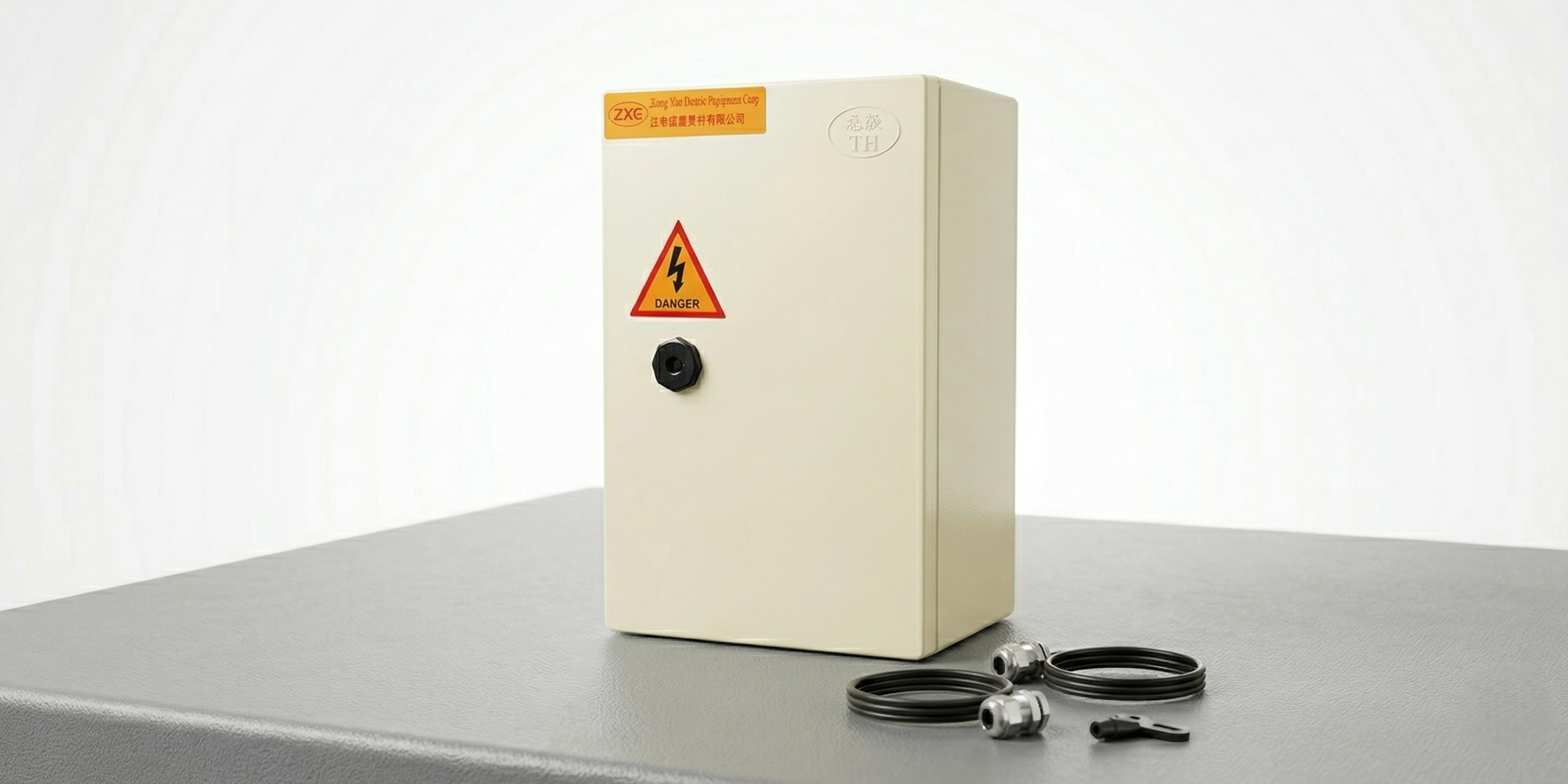 Vỏ tủ điện nhựa